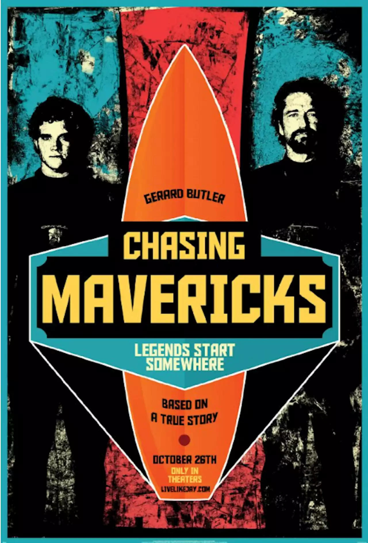 Chasing Mavericks - Film (2012)