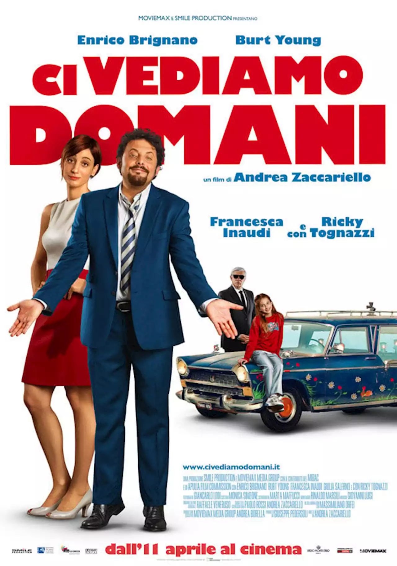 Ci vediamo domani - Film (2013)