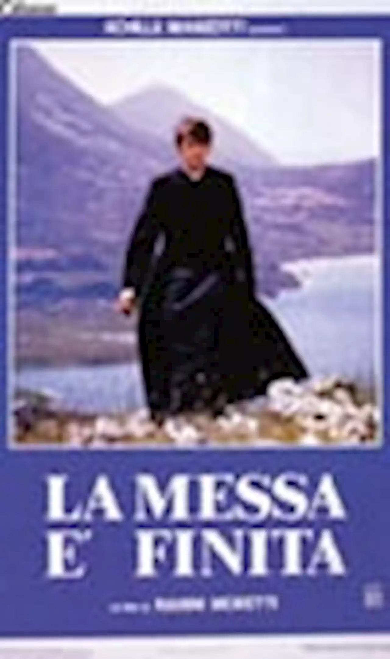 La messa è finita - Film (1985)