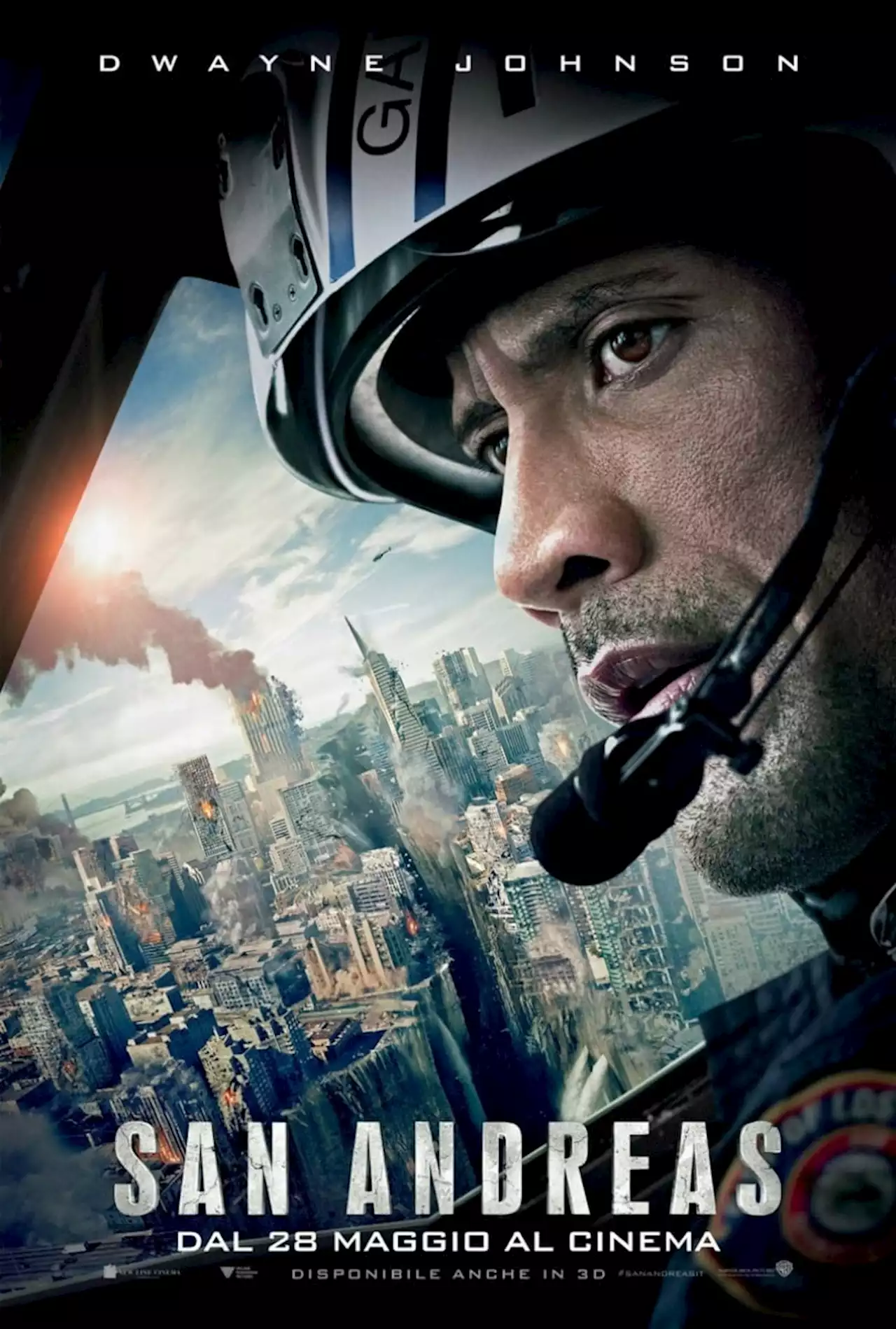 San Andreas - Film (2015)