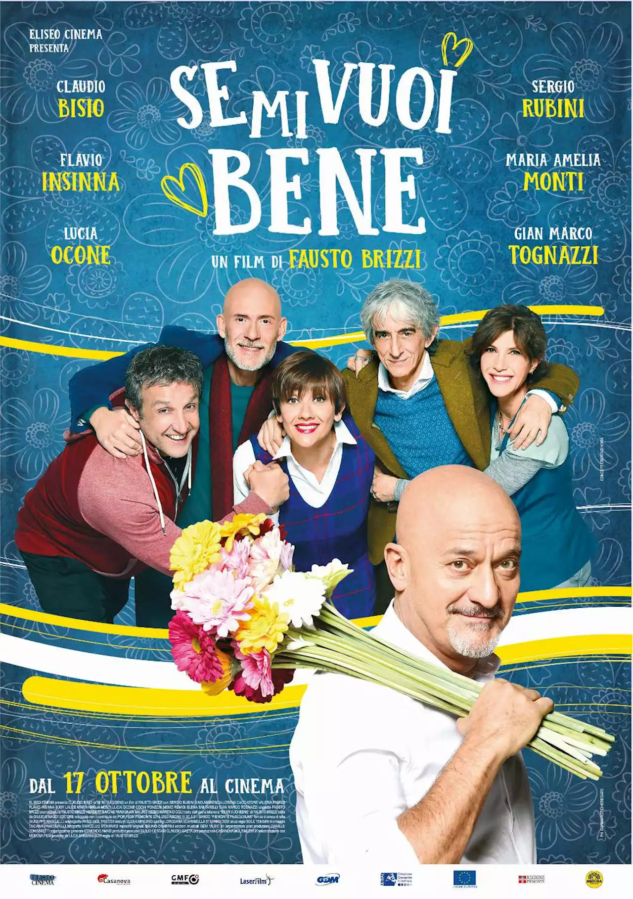 Se mi vuoi bene - Film (2019)