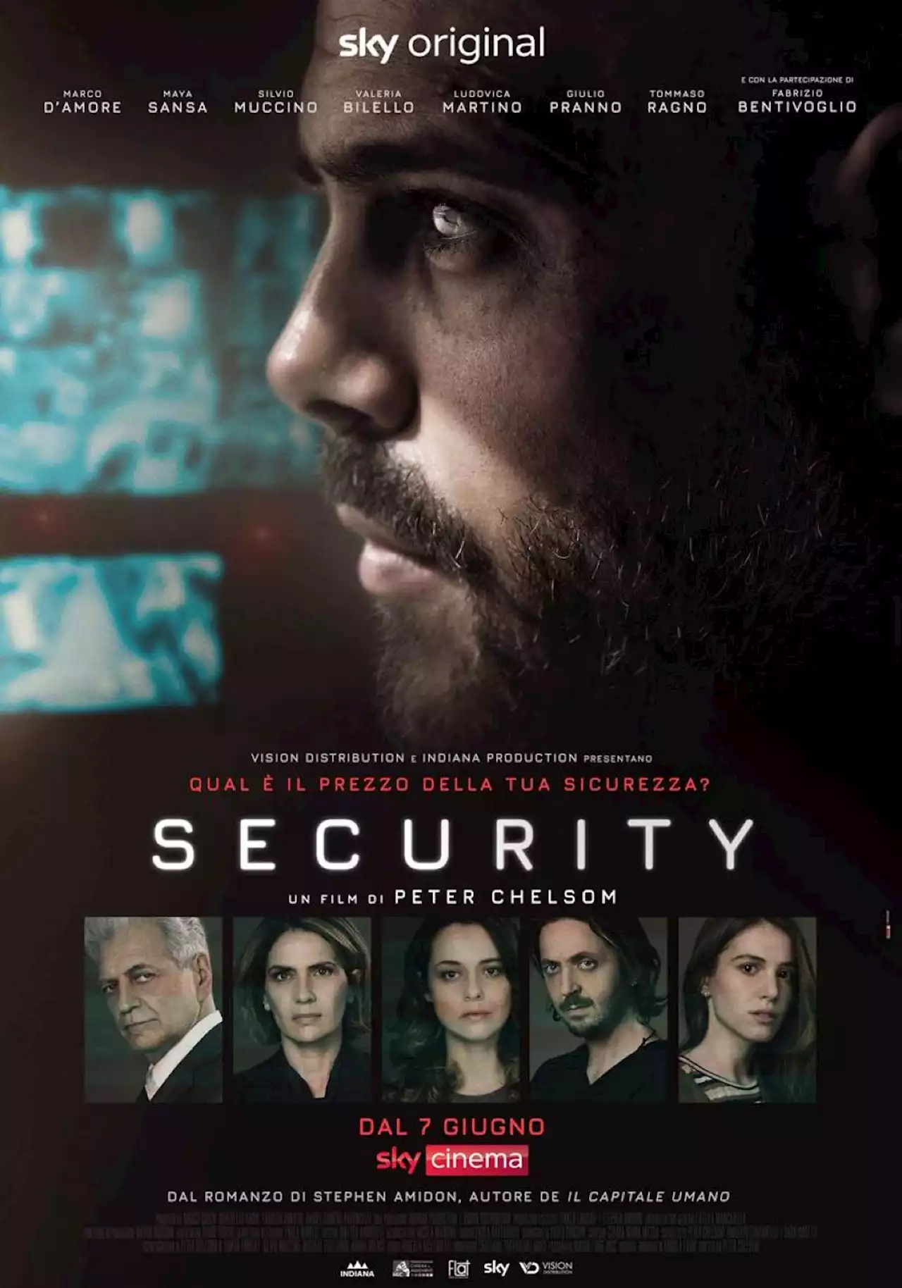 Security - Film (2021)