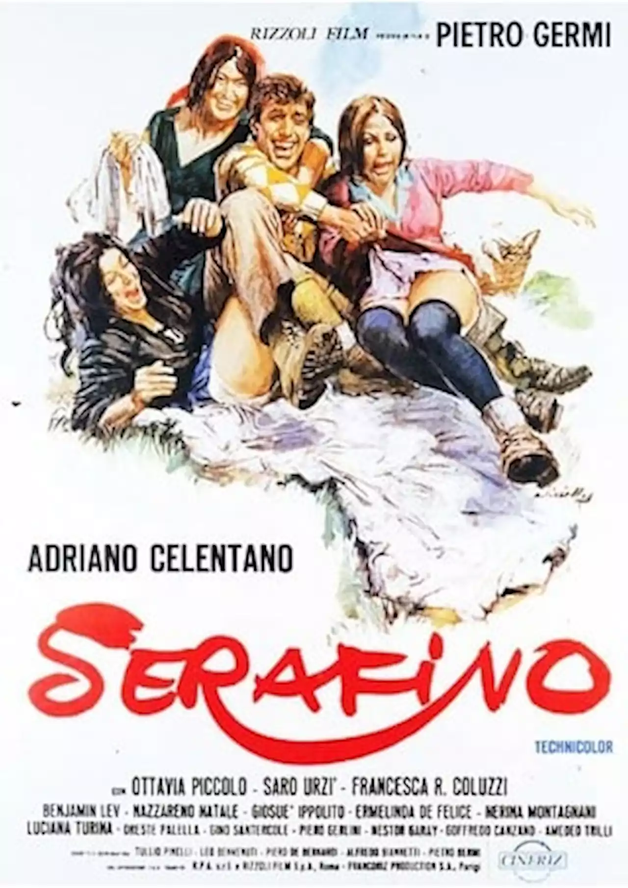 Serafino - Film (1968)