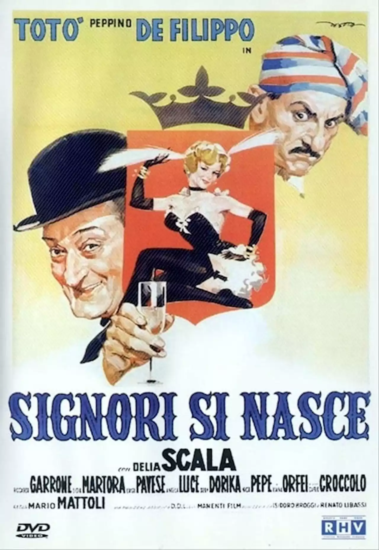 Signori si nasce - Film (1960)