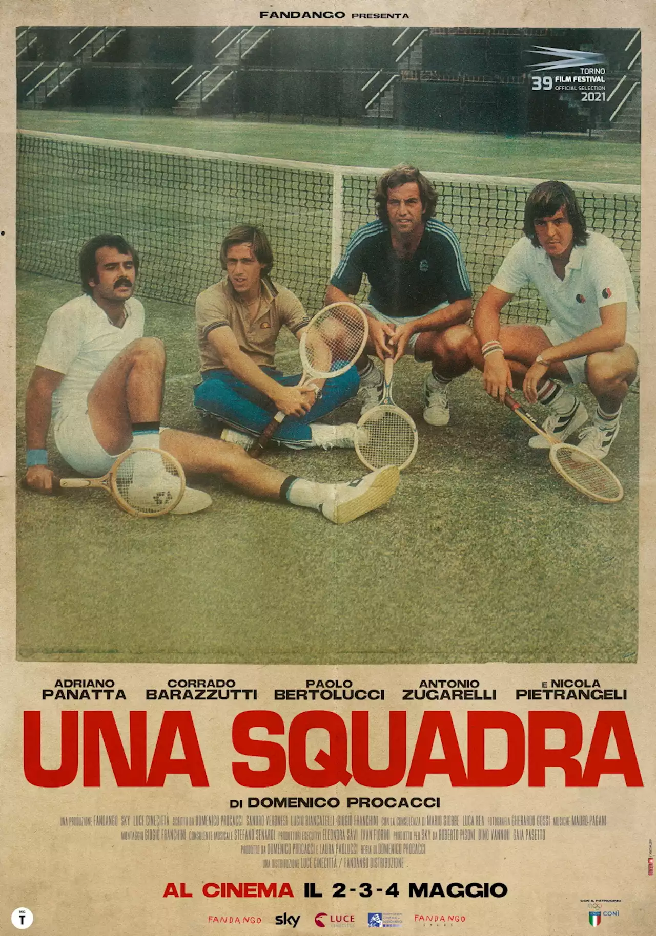 Una Squadra - Film (2022)