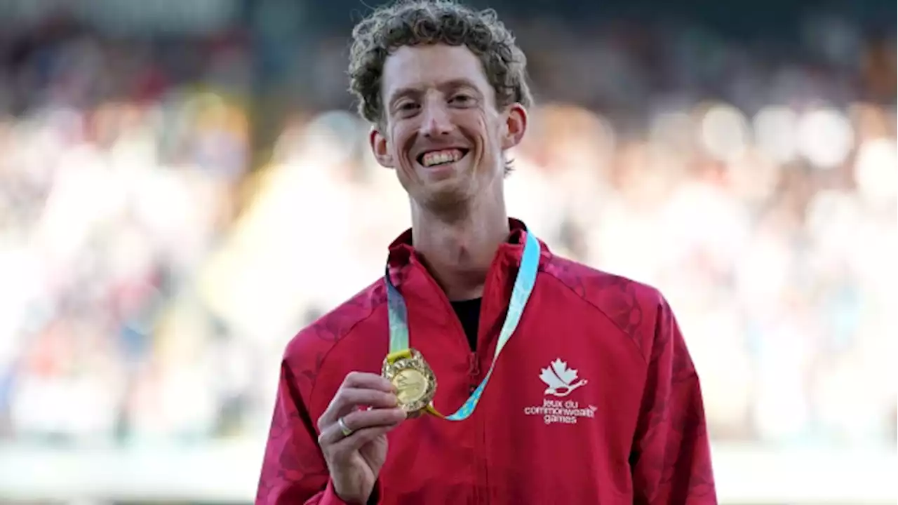 Canada's Evan Dunfee places fourth in men's 20km race walk at world championships