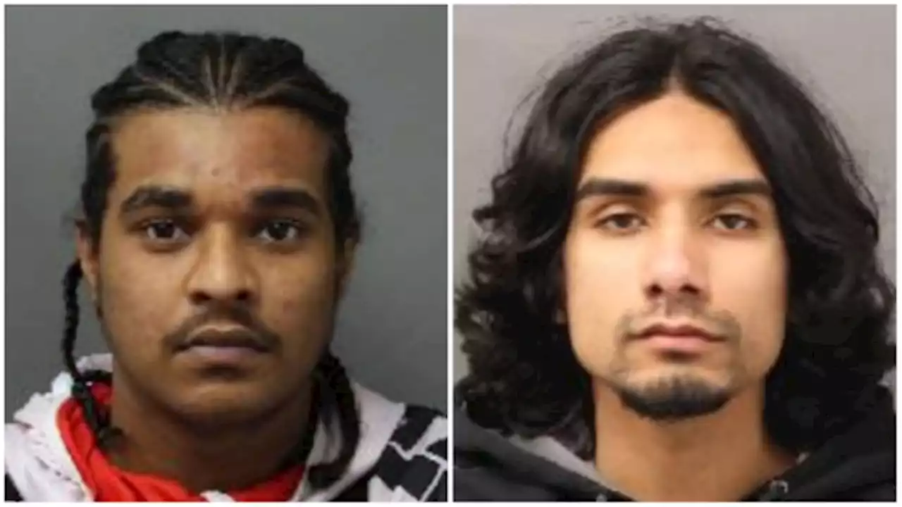 Two suspects wanted in violent kidnapping, assault near Scarborough mall last year arrested