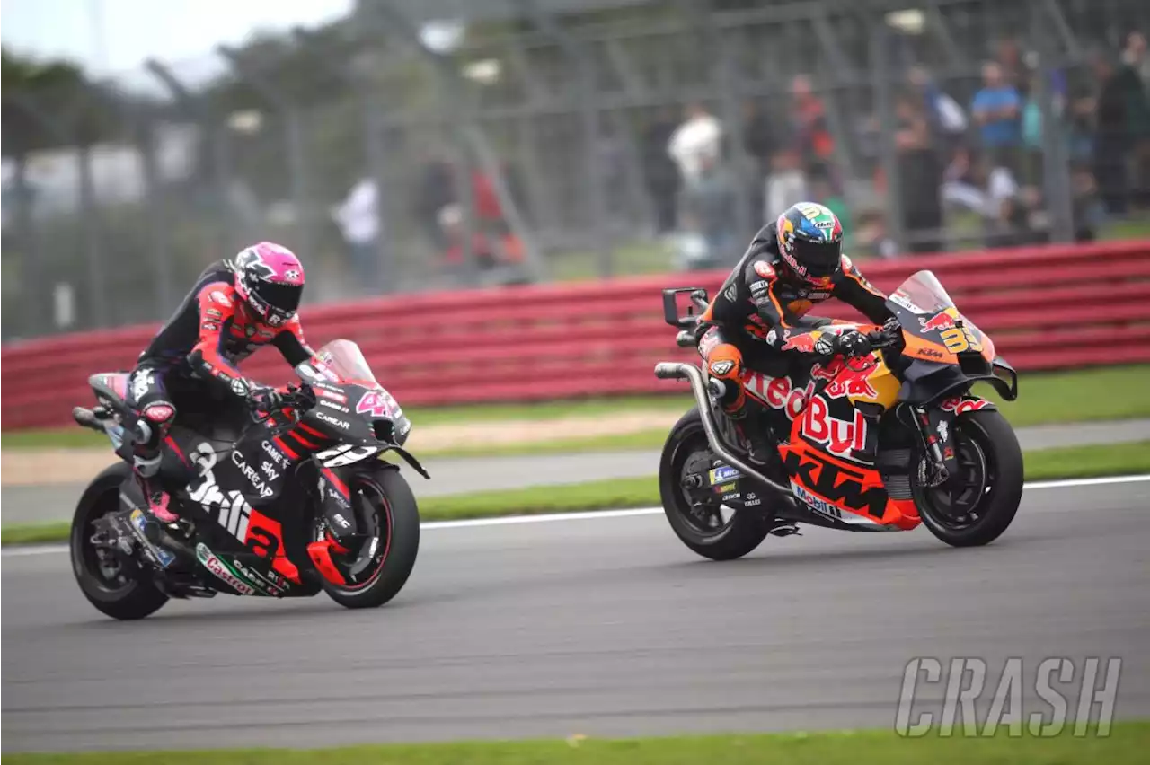 How to watch Austrian MotoGP sprint race today: Live stream here