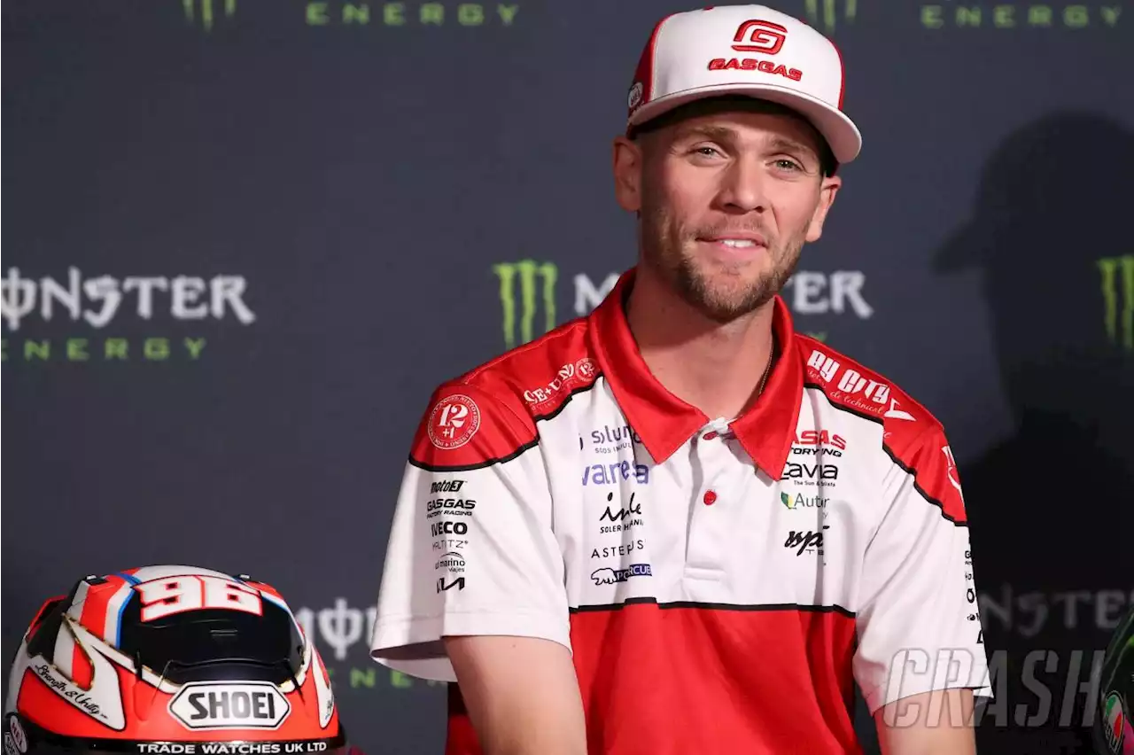 Jake Dixon admits “we have offers, but only time will tell” if he joins MotoGP