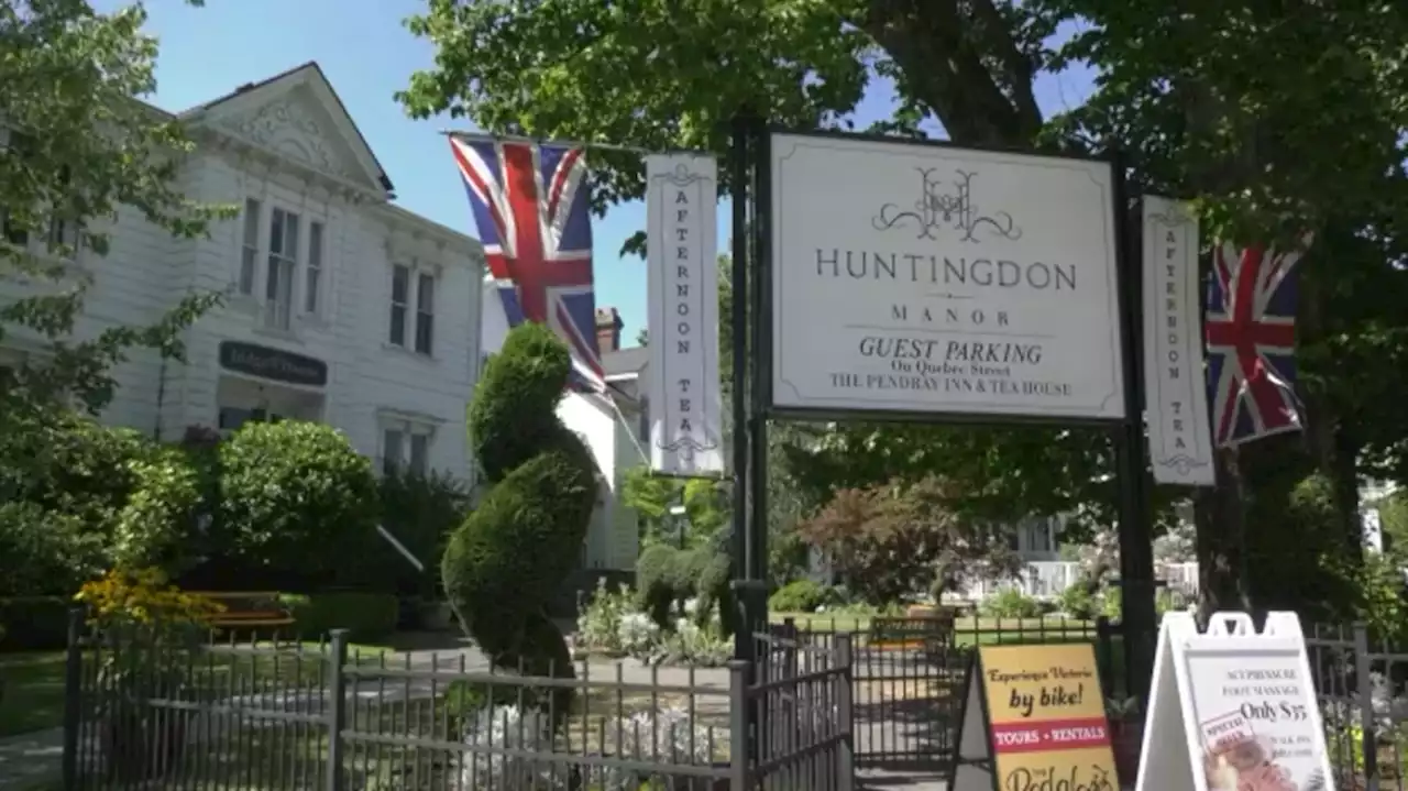 Victoria community garden becomes permanent fixture in honour of Dr. Bonnie Henry