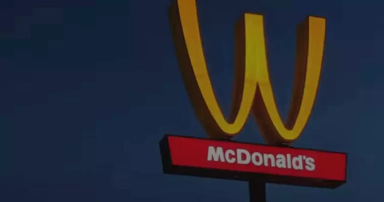 Mange undrer sig: Det betyder det, når et McDonalds-logo er vendt på hovedet