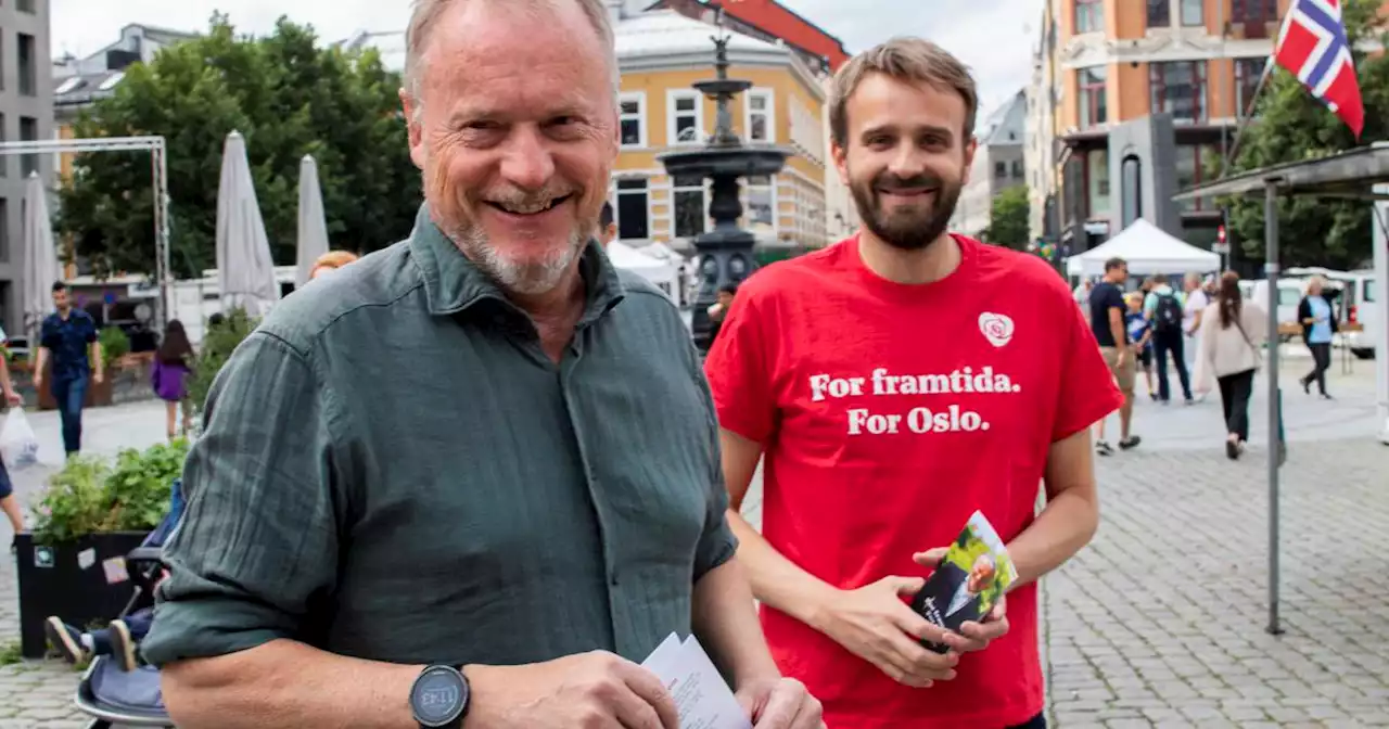 Dødt løp i Oslo: Nå står regjeringa på stand for Raymond