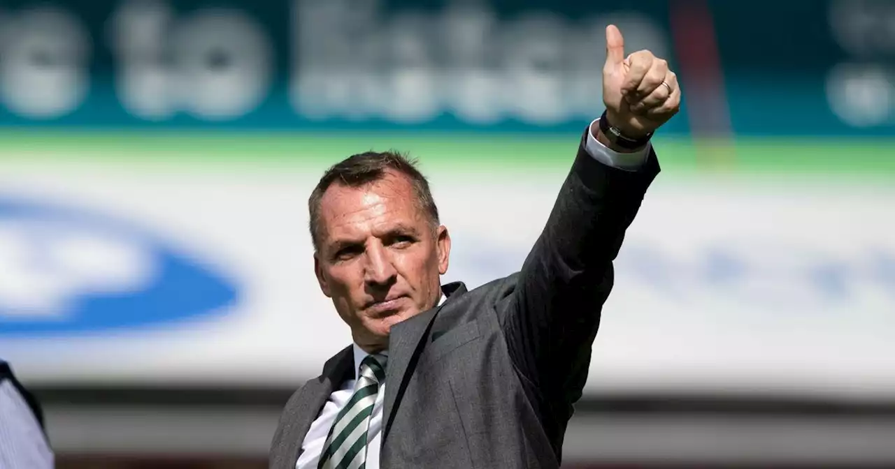 Brendan Rodgers backs Celtic ticket stance