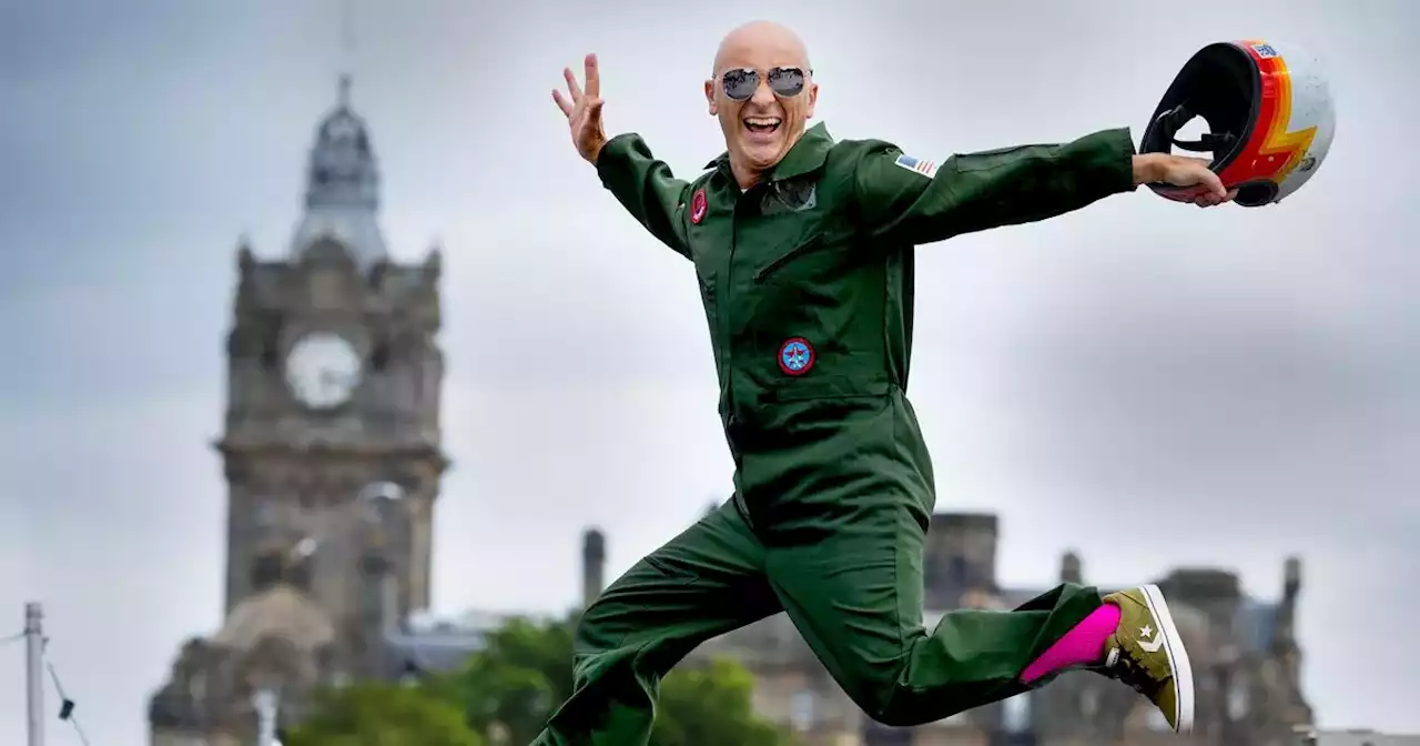 Edinburgh Festival Fringe brings fun and frolics to the capital