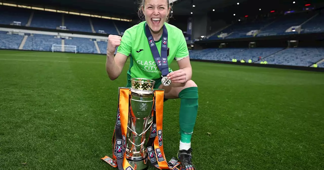 Glasgow City goalkeeper aims to add to her 10 SWPL titles after signing new deal