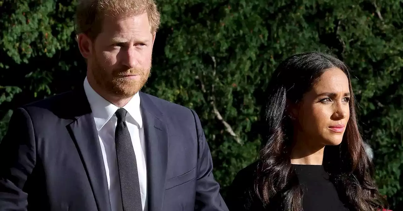 Real reason why Meghan wasn't wearing £156k engagement ring from Prince Harry