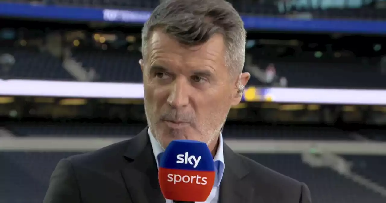 Roy Keane tips hat to Ange despite scathing United verdict