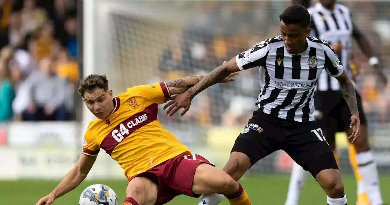 St Mirren 1, Motherwell 0: Saints go marching as Well crash out of Viaplay Cup