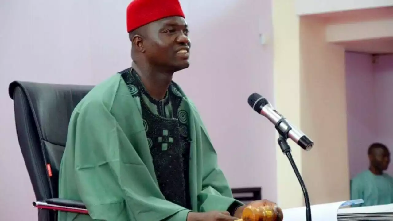 Ebonyi guber: Tribunal reserves judgment in Odoh's suit seeking Nwifuru's disqualification, rerun