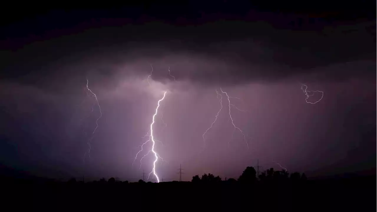 Tea seller, customer killed by thunder strike in Kwara
