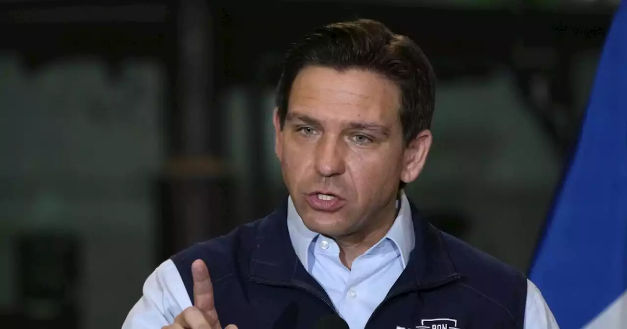 DeSantis commits to using deadly force on cartels trafficking drugs at border