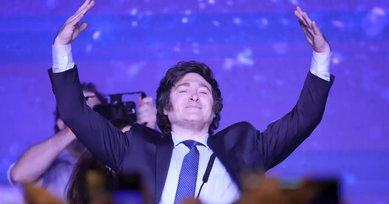 Javier Milei throws a 'tantric bomb' into Argentina's presidential election