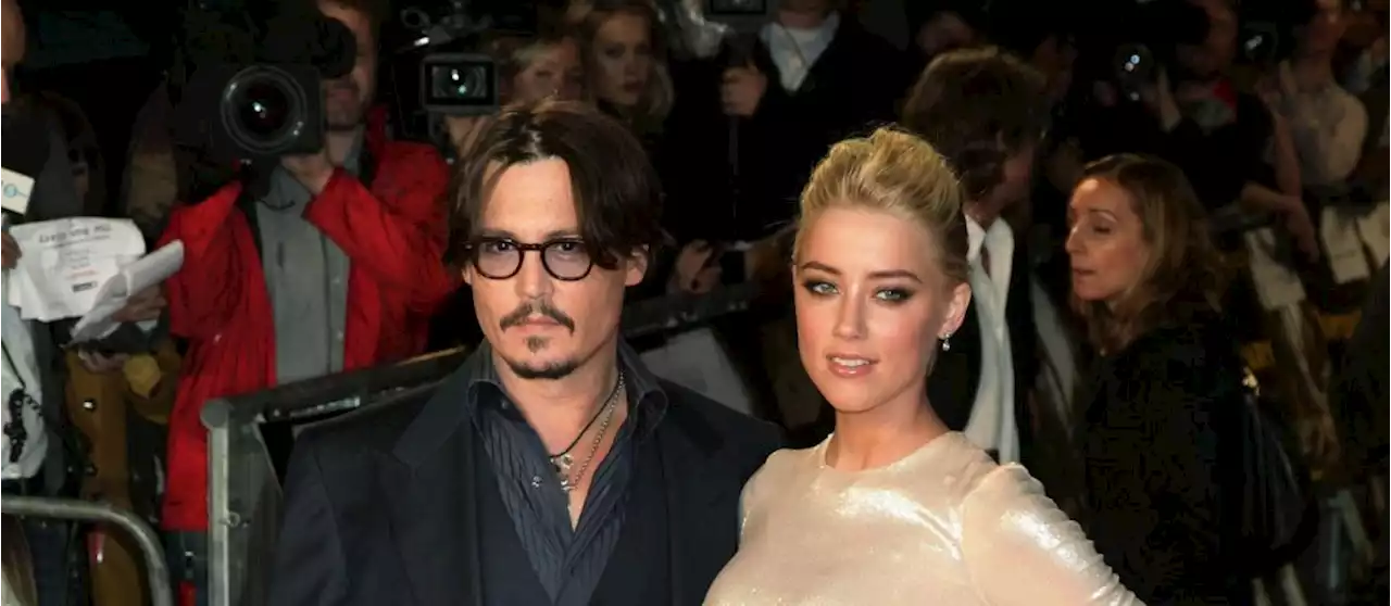 Alice Cooper Suggested To Johnny Depp “He And Amber Heard Should Remake War Of The Roses”