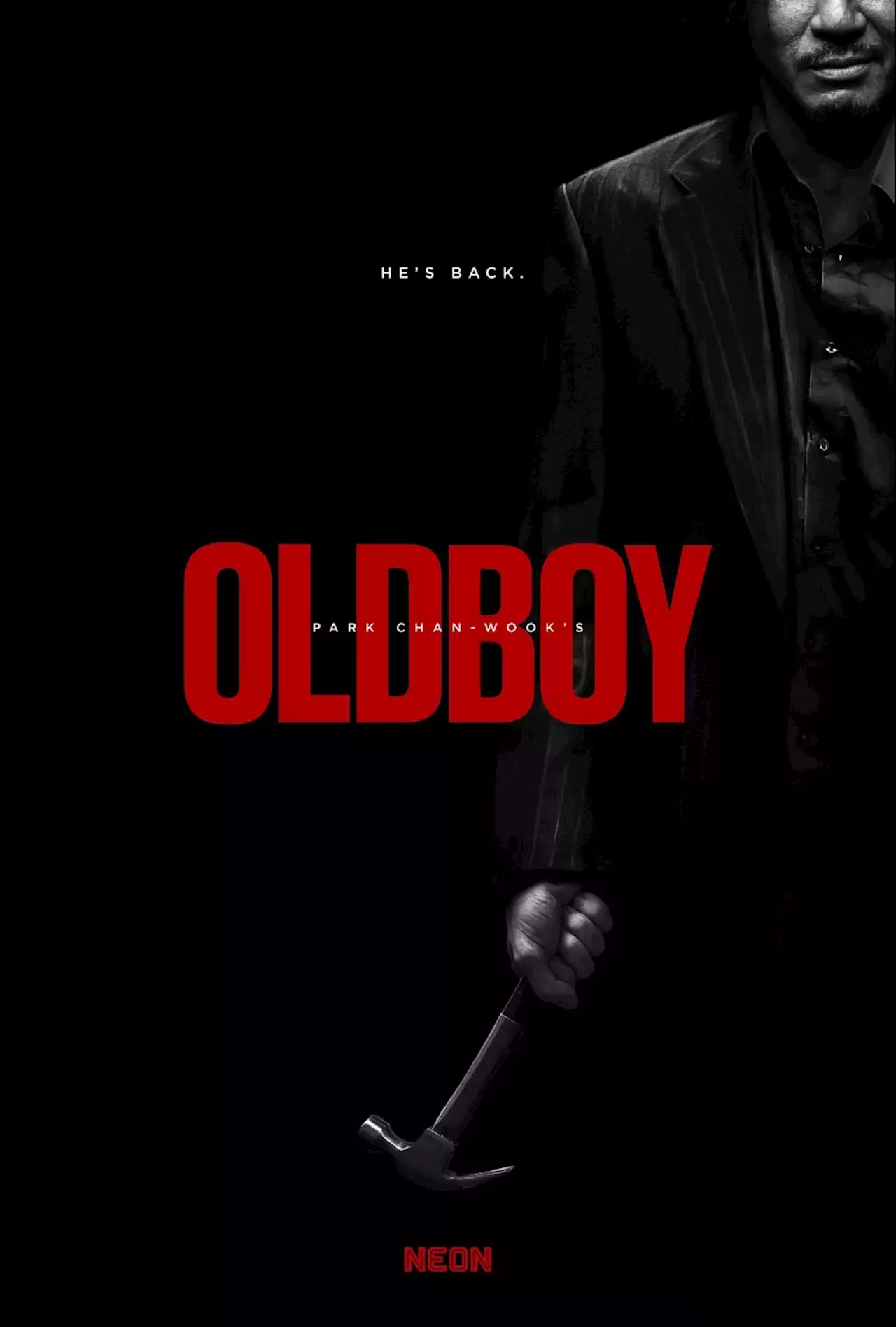 ‘Oldboy’ Still Kicking: Park Chan-Wook Classic Back On The Big Screen For 20th Anniversary