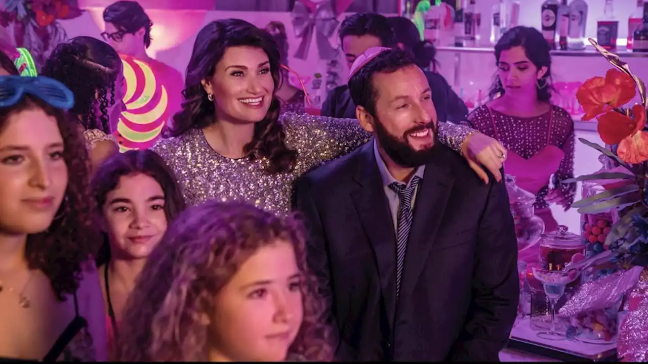 ‘You Are So Not Invited To My Bat Mitzvah’ Review: It Is An Adam Sandler Family Affair But The Kids Steal This Funny And Poignant Coming Of Age Teen Comedy