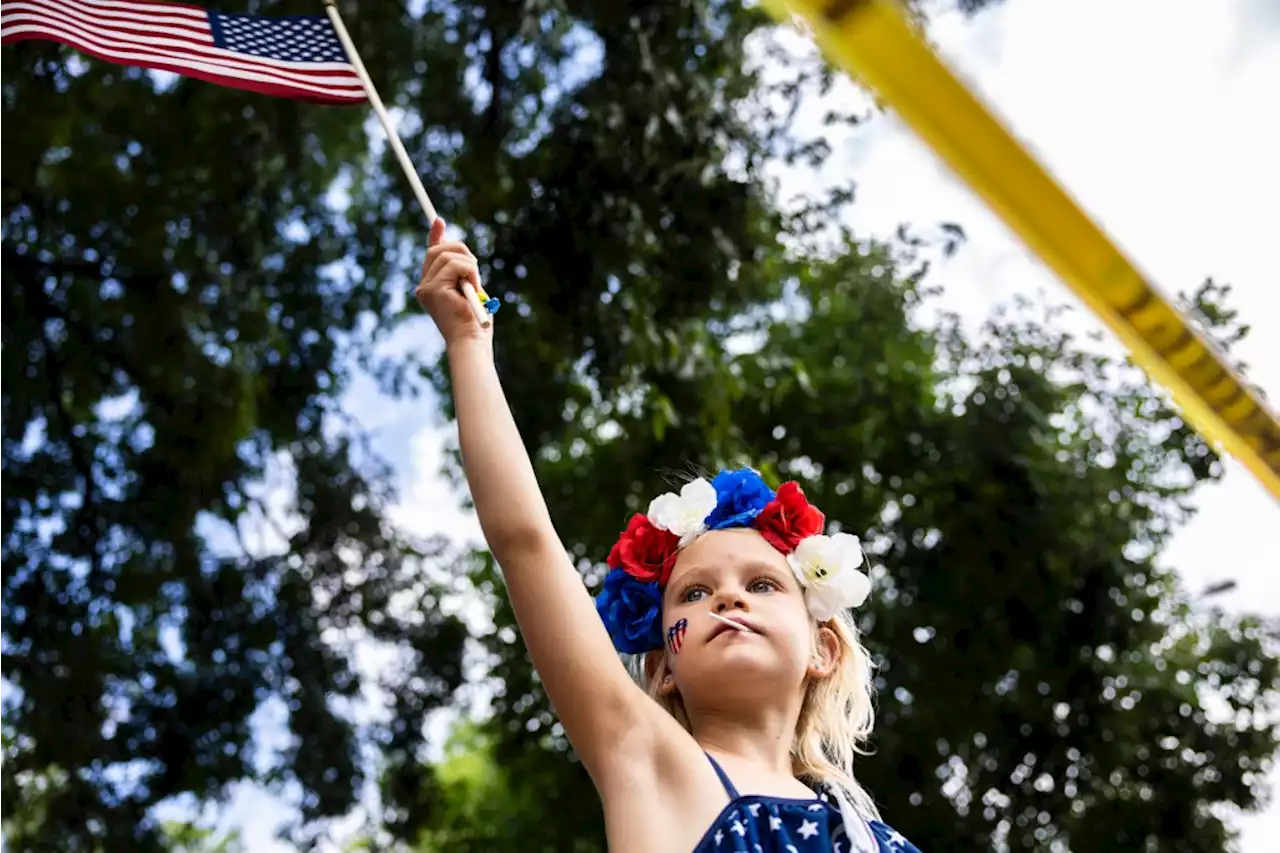 PHOTOS: Park Hill Parade, 13th annual 4th of July celebration