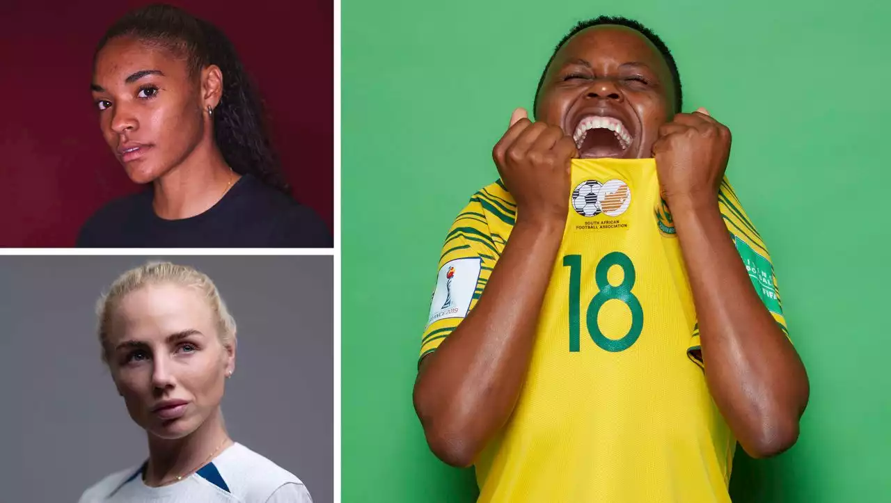 (S+) Lauren Hemp, Wendie Renard, Sarina Wiegman - das ist Die SPIEGEL-Elf der Fußball-WM