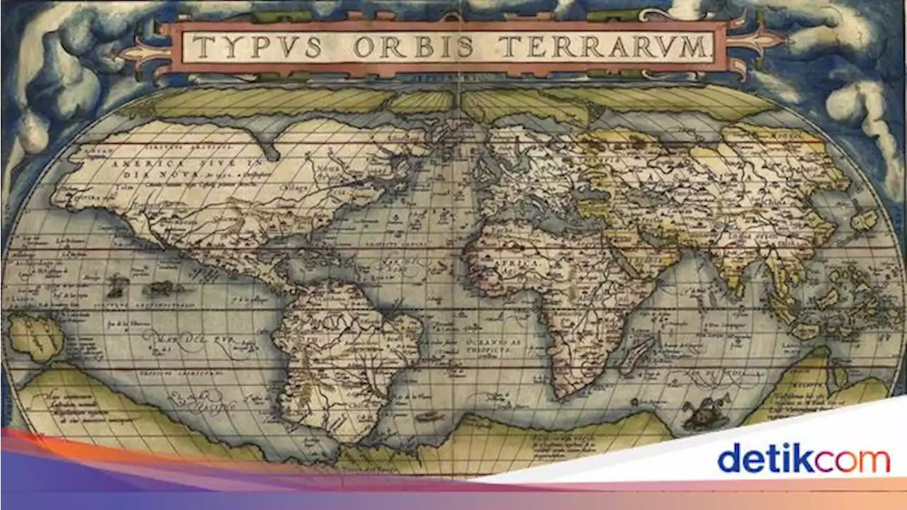 Objek Studi Geografi: Material dan Formal