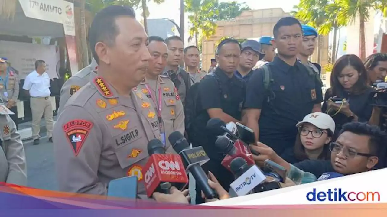 Polri Tetapkan 900 Tersangka TPPO Jelang AMMTC ke-17 di Labuan Bajo