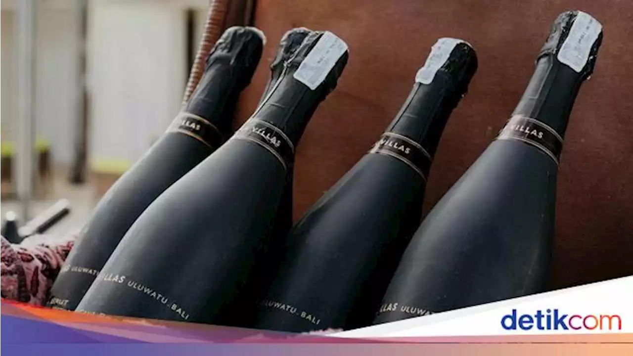 Jadi 'Harta Karun', 2.000 Botol Wine Seharga Rp 15 M Dihancurkan!