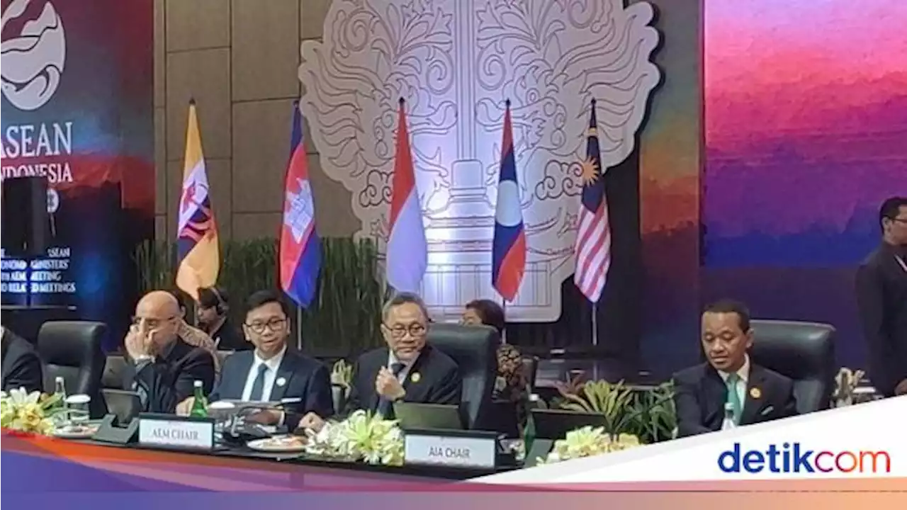 Menteri Ekonomi ASEAN Kumpul di Semarang Bahas 7 Agenda Ini