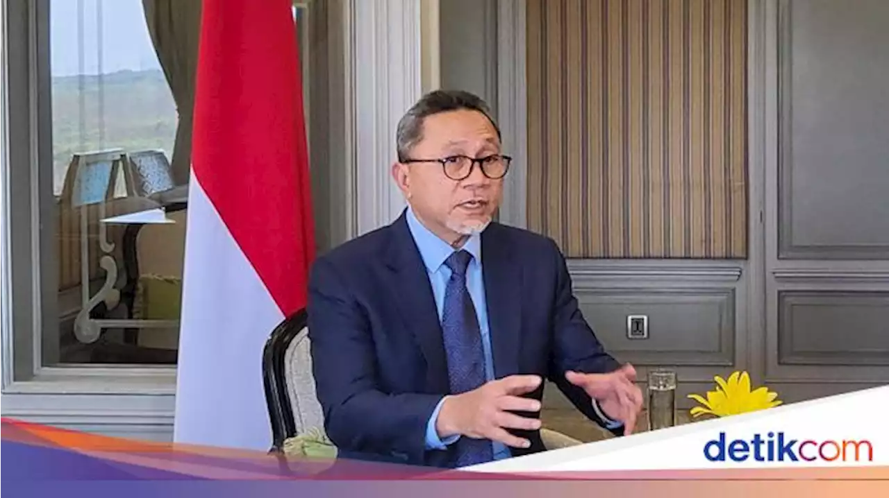 RI & Singapura Genjot Kerja Sama Dongkrak Perdagangan