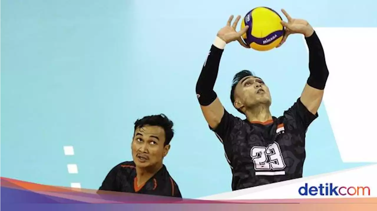 AVC Challenge Cup: Pembuktian Timnas Voli Indonesia Vs Thailand