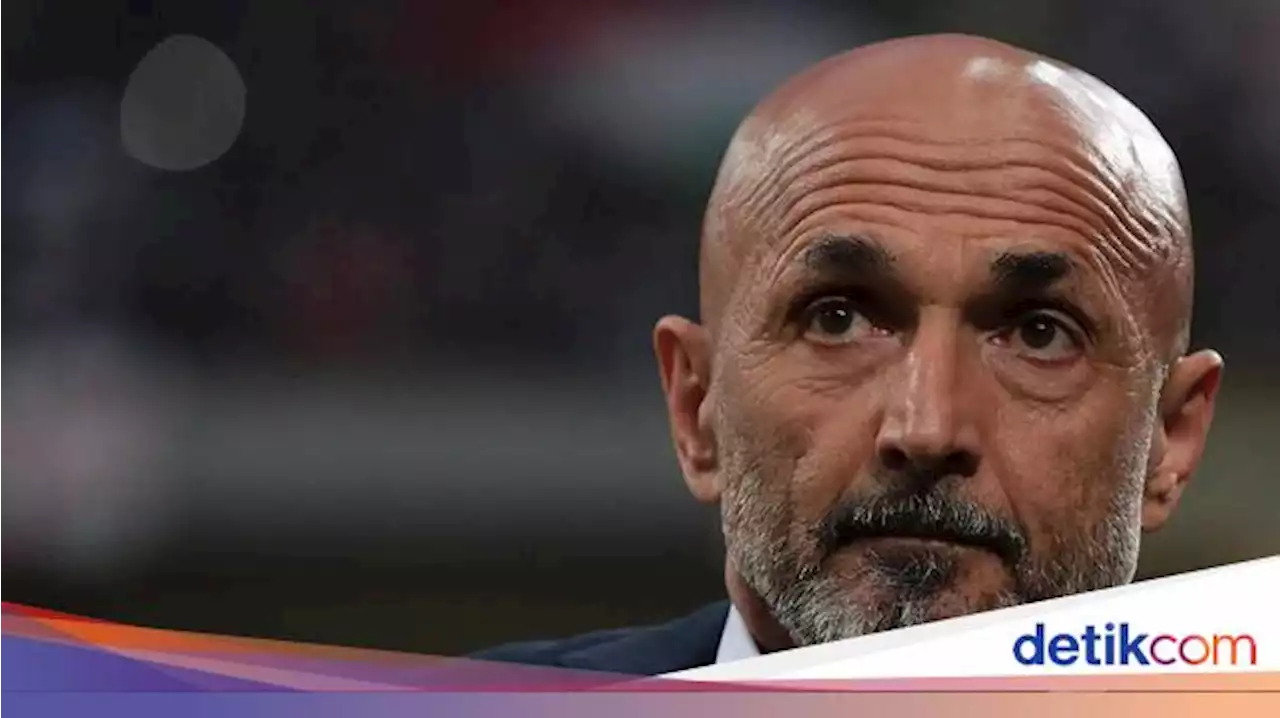 Luciano Spalletti Resmi Jadi Pelatih Baru Timnas Italia