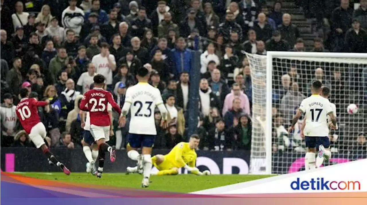 Tottenham Vs MU: Misi Awal Setan Merah Perbaiki Rekor Tandang