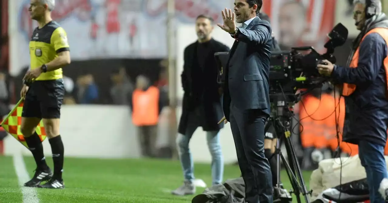 'Con la mayor de las alertas': Gago palpitó el partido contra Boca por la Copa Libertadores