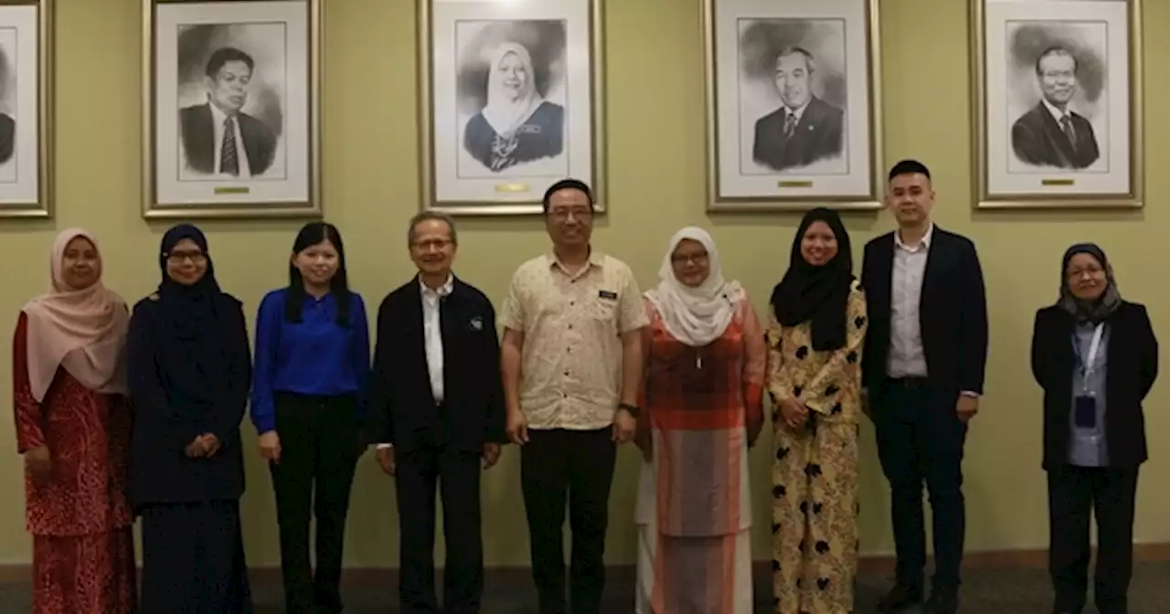 Five young scientists represent Malaysia at the 72nd Nobel Laureate meetings