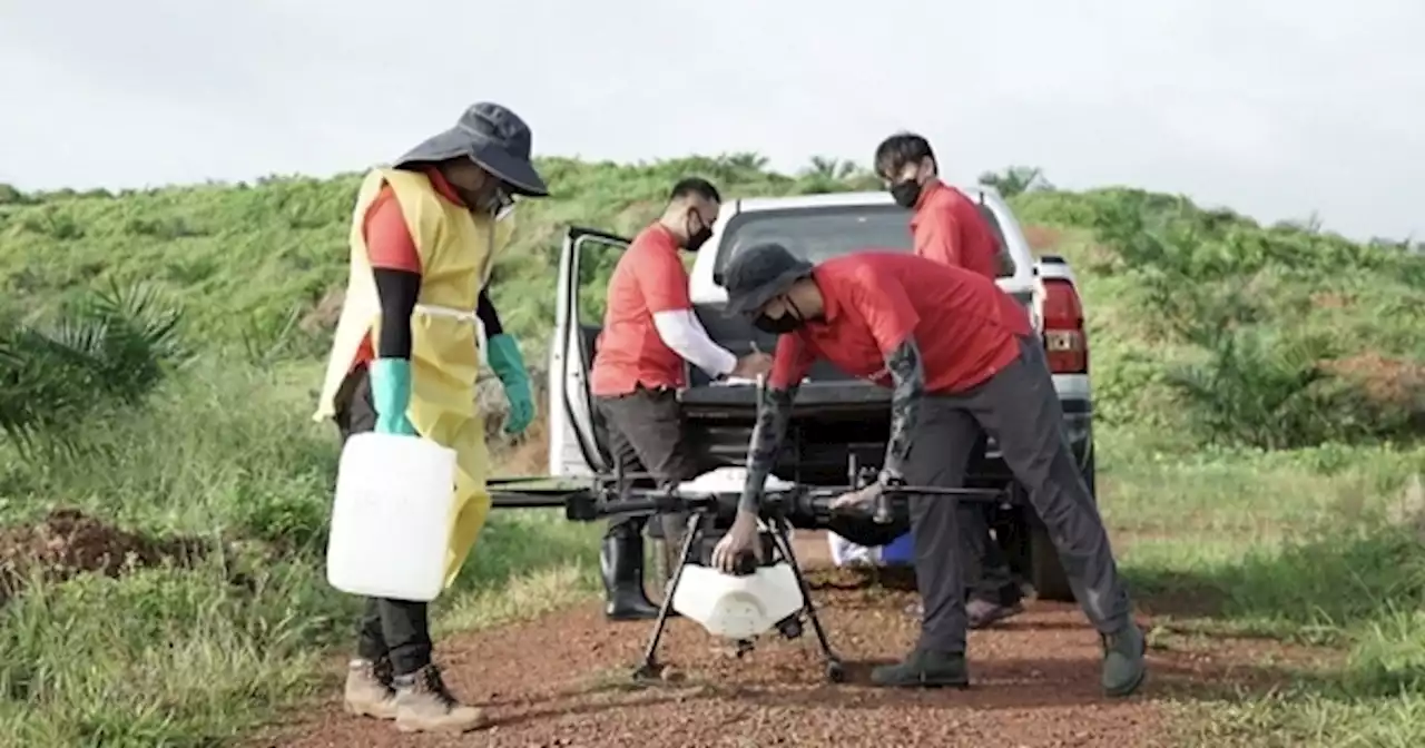 Malaysia Almost Doubles Drone Readiness In One Year