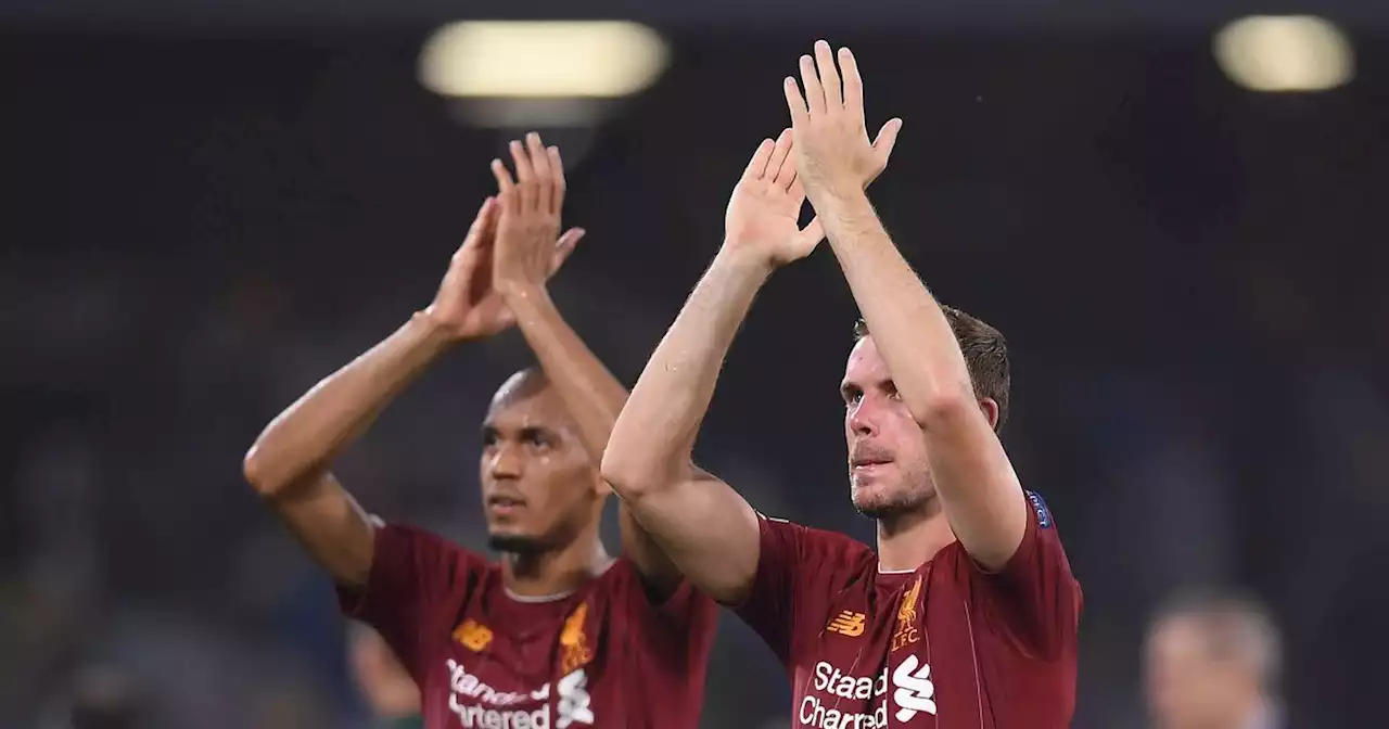 Klopp wants Anfield farewells for Henderson and Fabinho after Liverpool exits