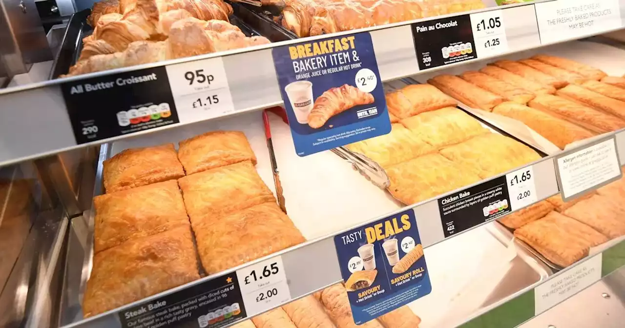 The Greggs item you can't get in Merseyside