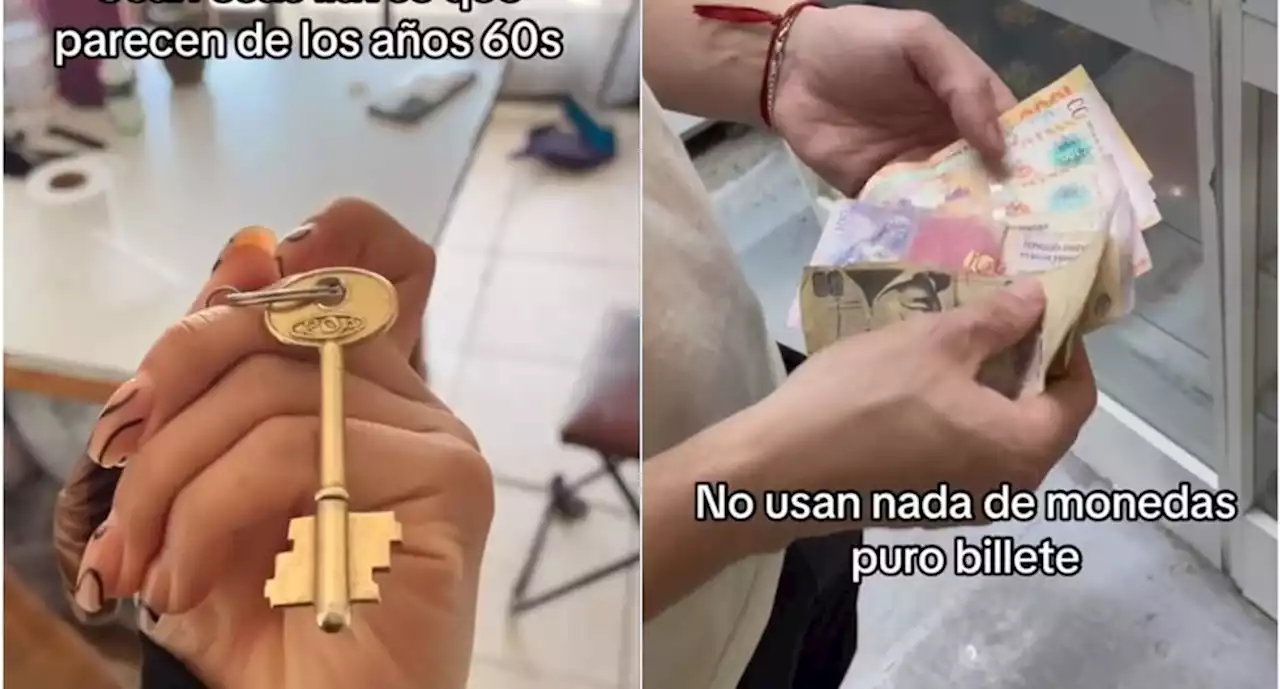 Critican a joven mexicana en TikTok por compartir 'cosas raras' de Argentina