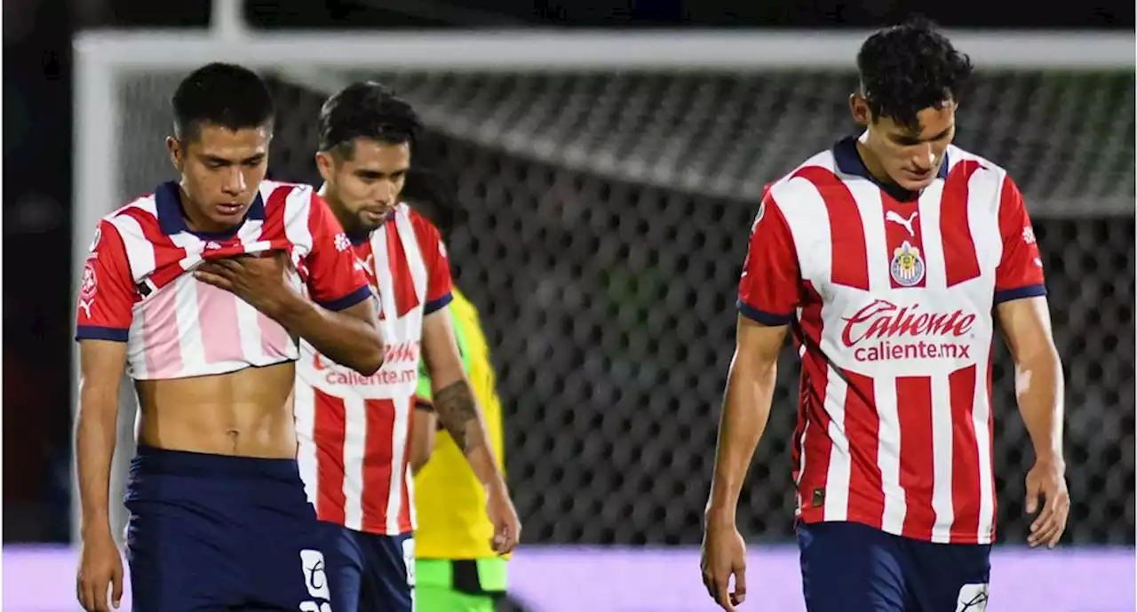 FC Juárez rescata el empate y corta el paso perfecto de las Chivas