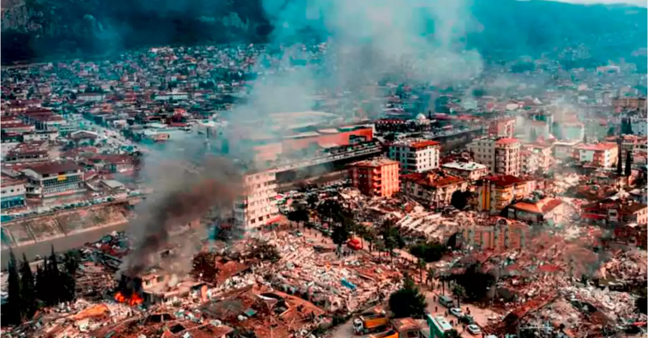 Los cinco terremotos más fuertes que se han sentido en Colombia