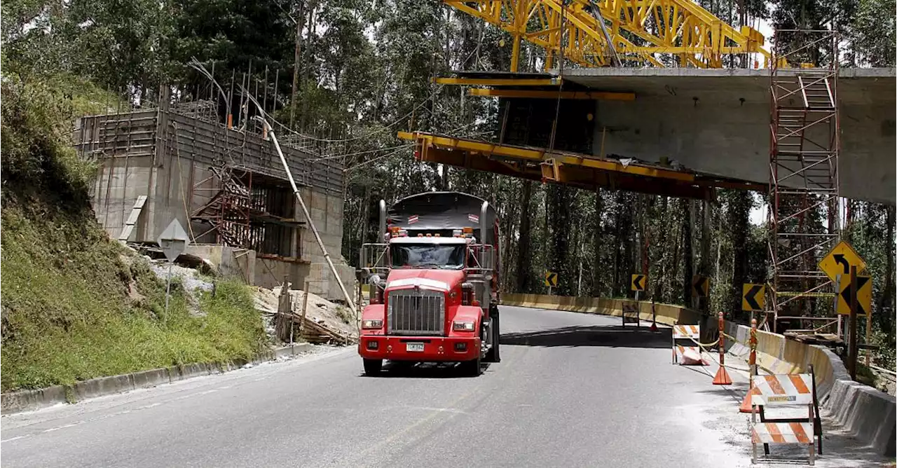 Ojo: estos son los cierres viales para este puente festivo