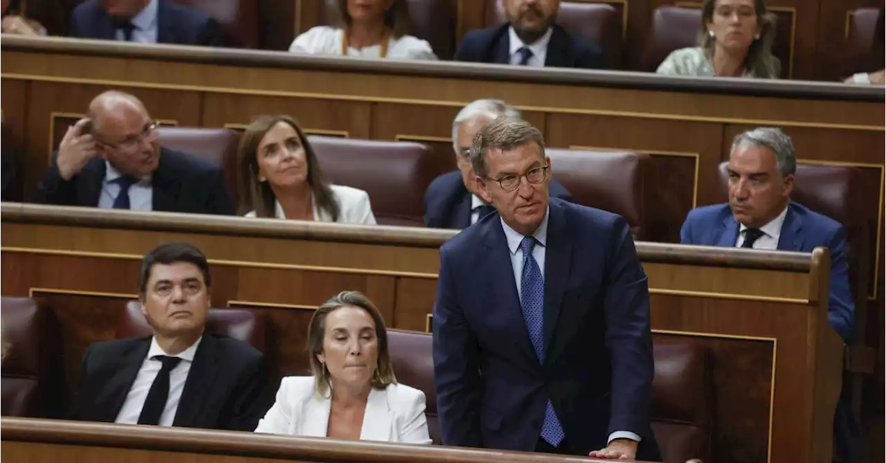 El fracaso de Feijóo y el pantano de la derecha española