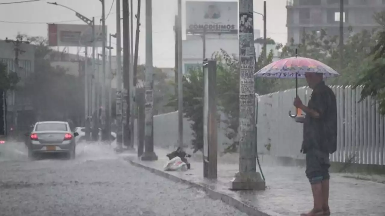 Alta probabilidad de lluvias para este puente festivo: Ideam